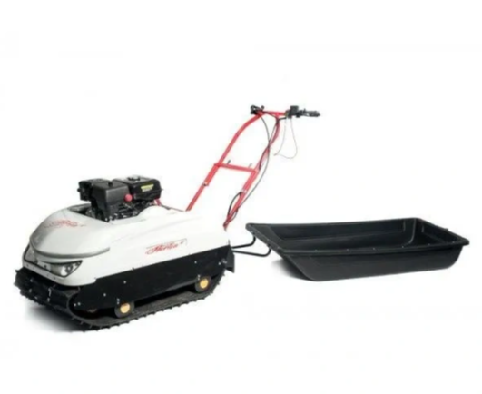 Мотобуксировщик Хортон HT9 в Туле