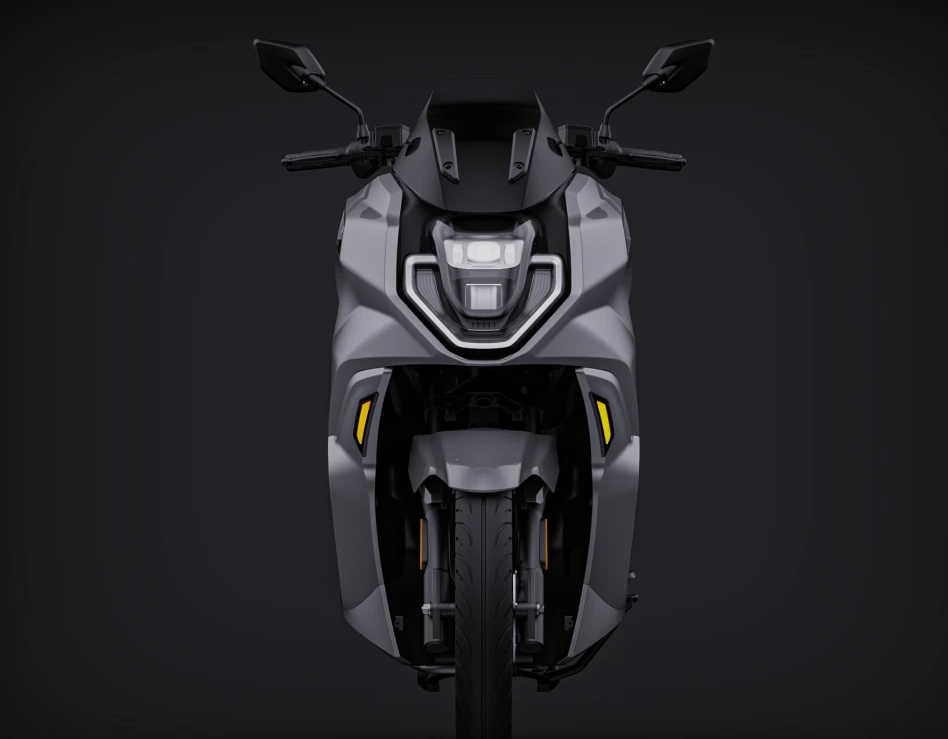 Скутер FAIDET BATUR 250(49) в Туле