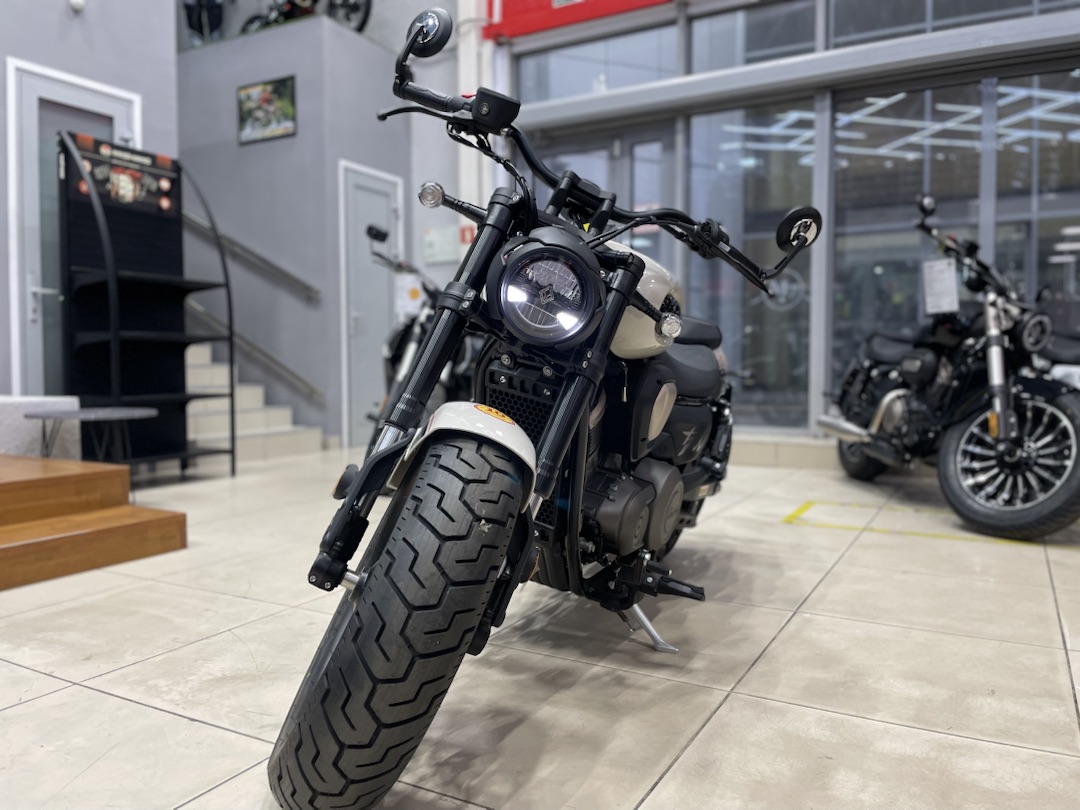 Мотоцикл Benda Chinchilla 500 в Туле