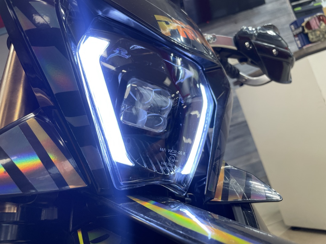 Кроссовый мотоцикл PROMAX BLACKOUT NB300 MX в Туле