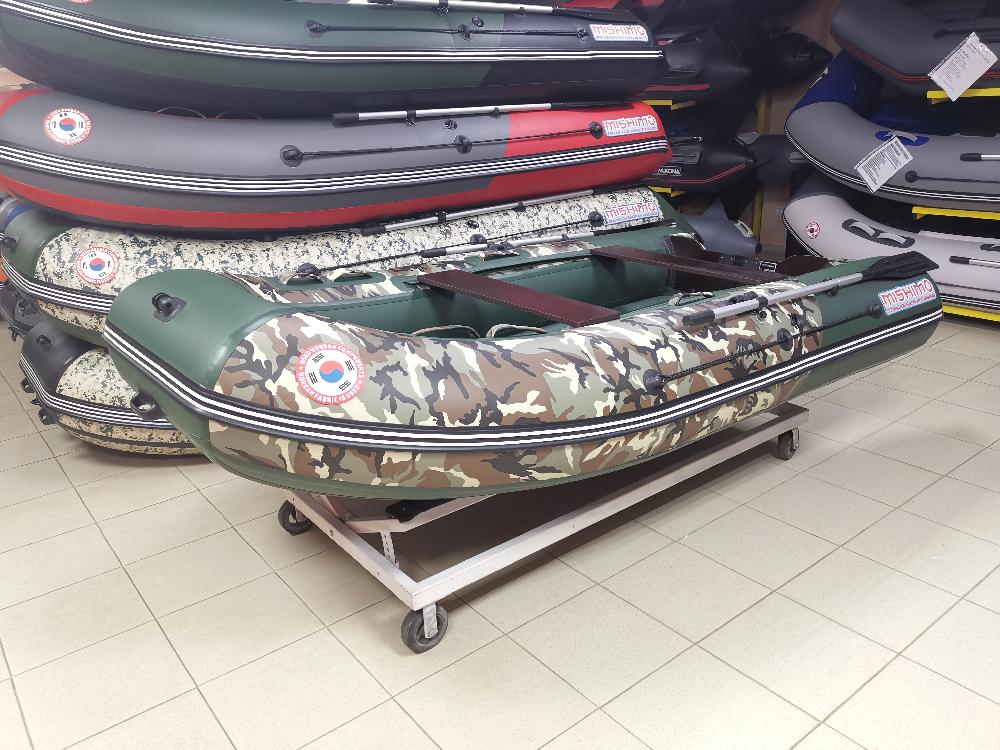 Лодка MISHIMO PRO 400 в Туле