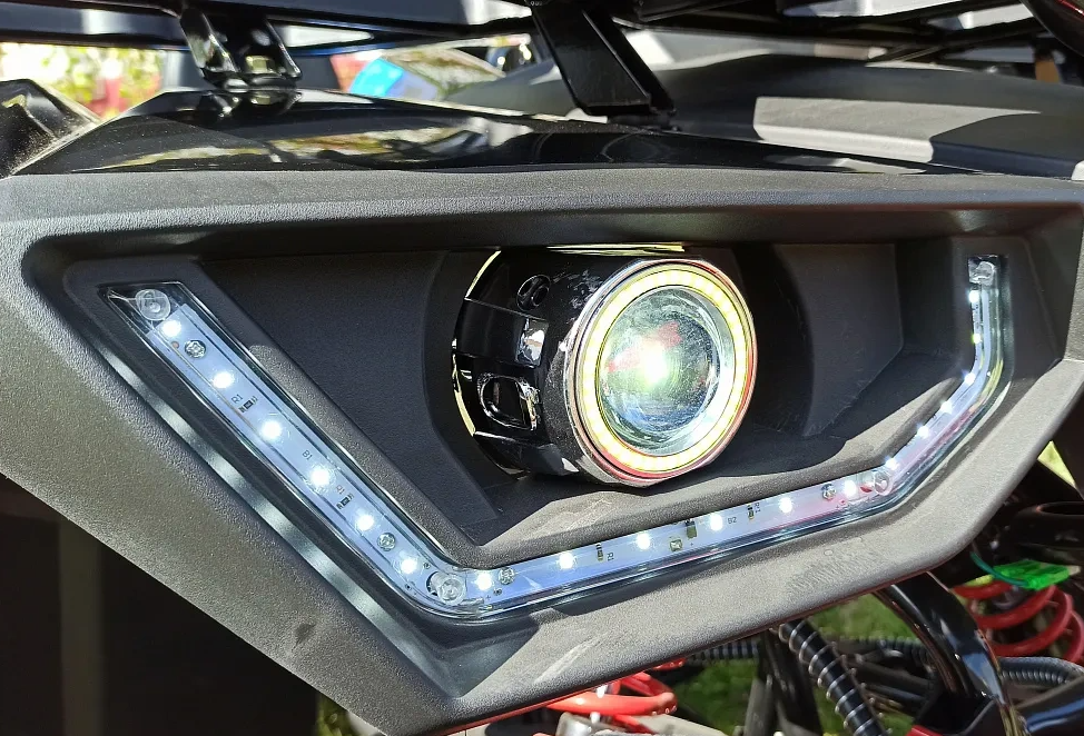 Квадроцикл PROMAX WILD 300 LUX "АНТИВИБРАЦИОННЫЙ" в Туле