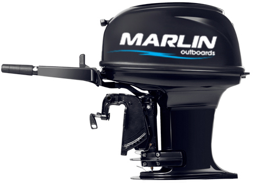 Лодочный мотор MARLIN MP 40 AMH в Туле