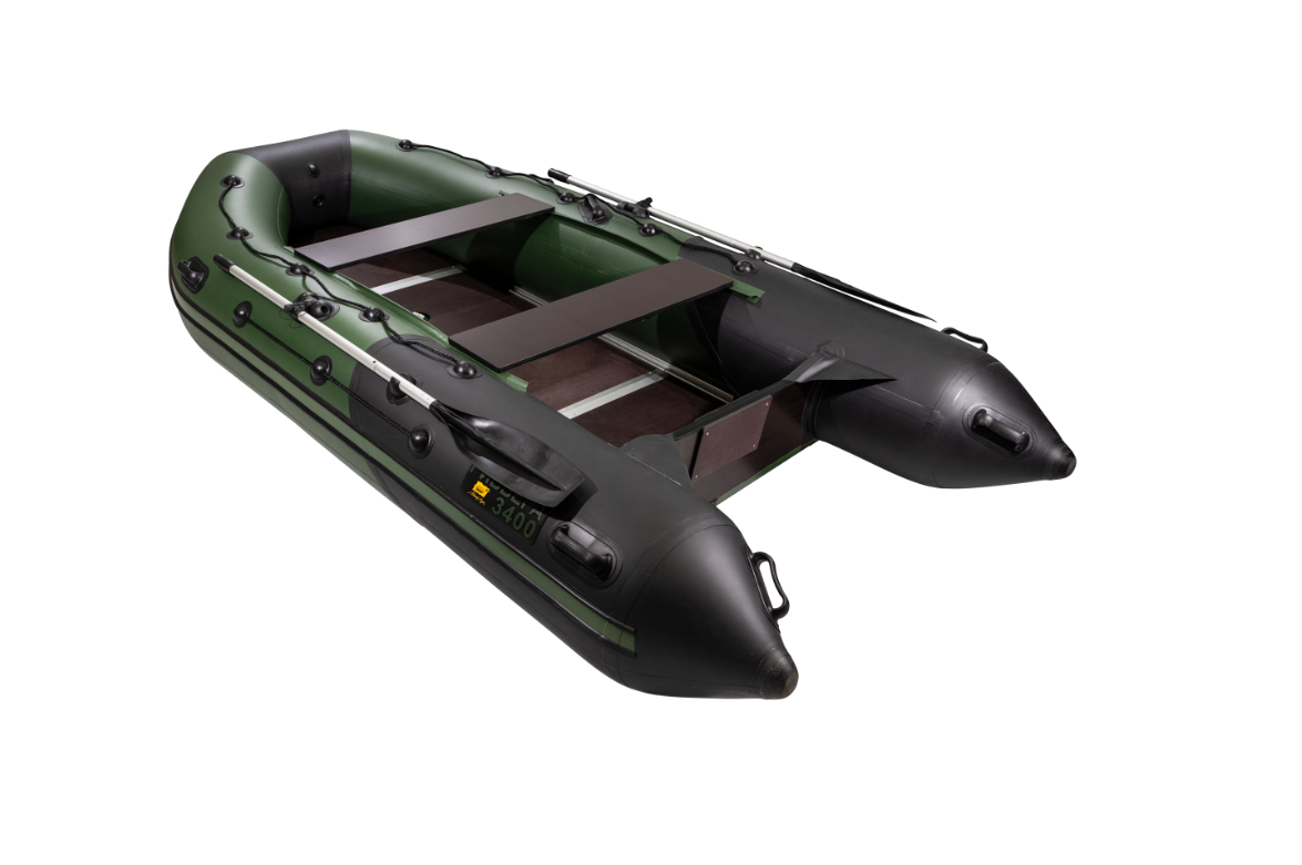 Лодка Ривьера Максима 3400 СК в Туле