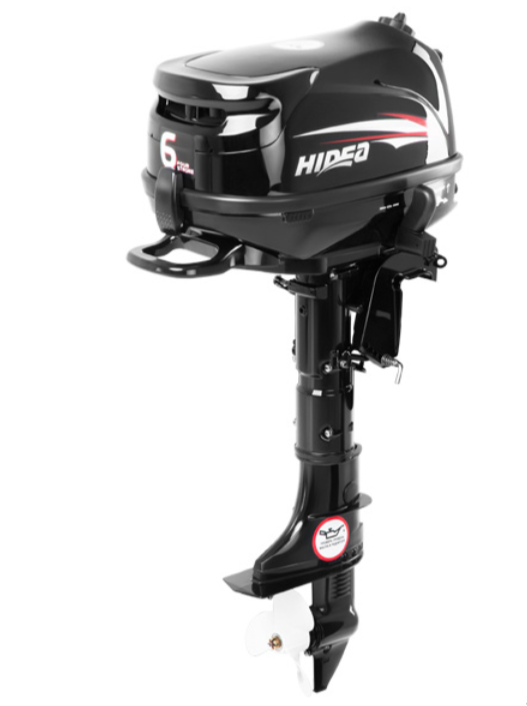 Лодочный мотор HIDEA HDF6HS в Туле