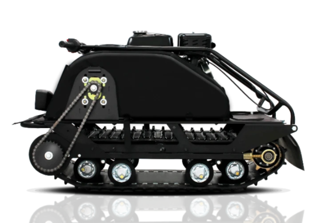 Мотобуксировщик НОРКА 500 COMPACT 13 л.с. в Туле