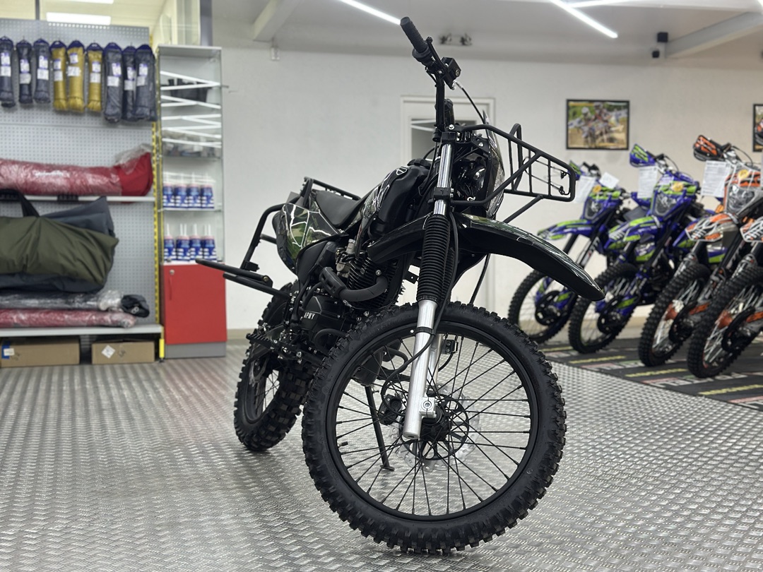 Кроссовый мотоцикл PROMAX ARMY 250 в Туле