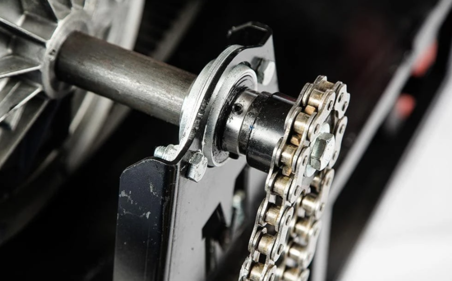 Мотобуксировщик МУЖИК М500 СТАНДАРТ 9 л.с. в Туле