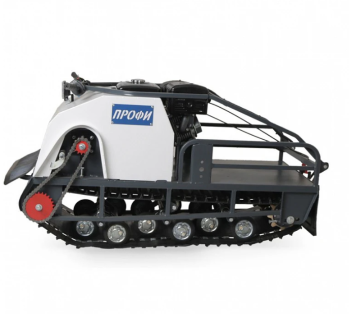 Мотобуксировщик ВЕПС WINTER «ПРОФИ» 9 в Туле