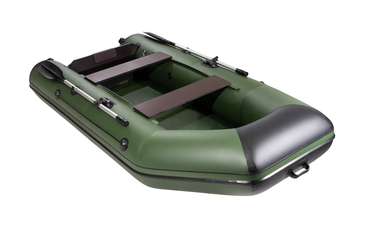 Лодка АКВА 2900 в Туле