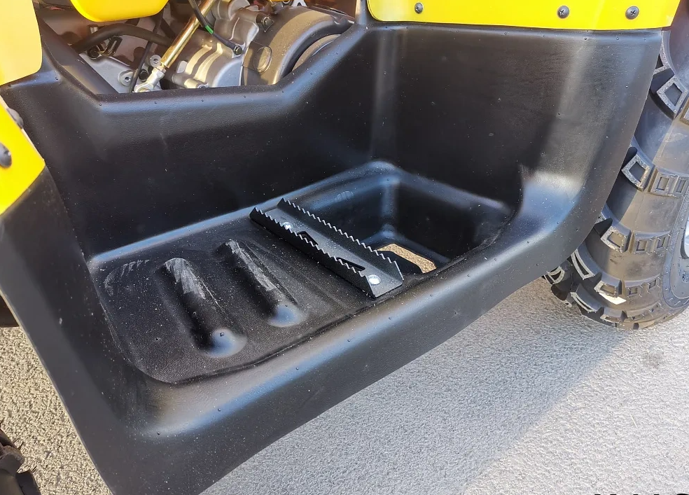 КВАДРОЦИКЛ IRBIS ATV200 в Туле