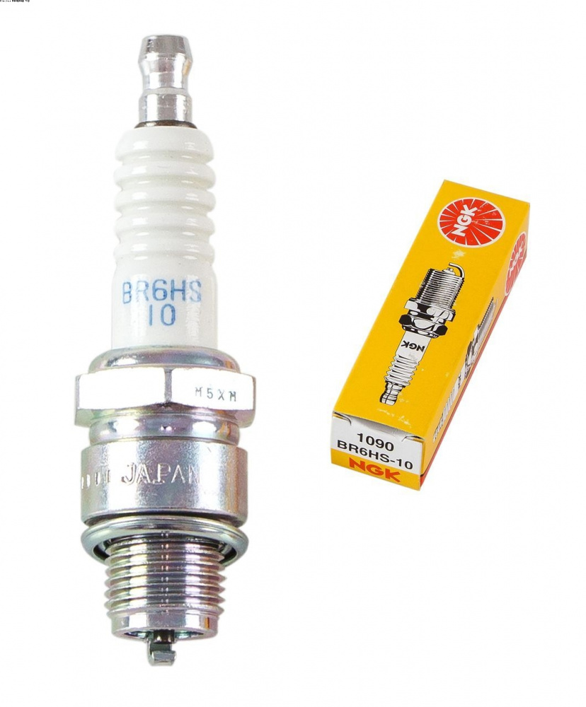 Свеча зажигания NGK BR6HS-10 1090 в Туле