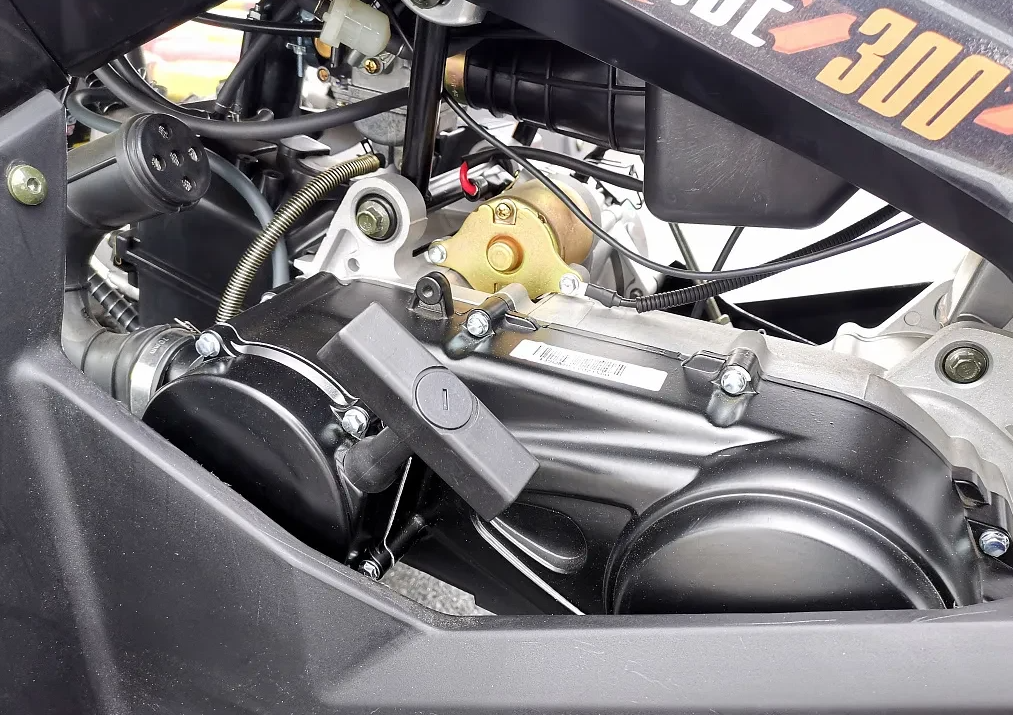 Квадроцикл PROMAX RENEGADE 280 WINCH PRO (2025) в Туле