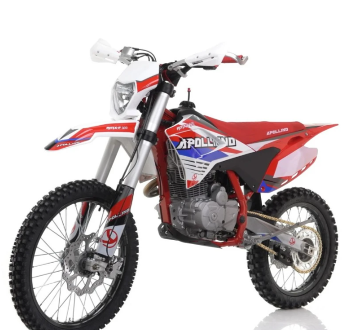 Кроссовый мотоцикл Apollino AMX-F 300 в Туле