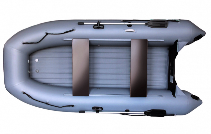 НАДУВНАЯ ЛОДКА GLADIATOR E380S в Туле