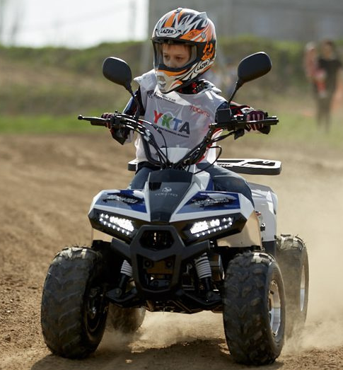 Квадроцикл Yacota Raposa 130 PRO-SPORT в Туле