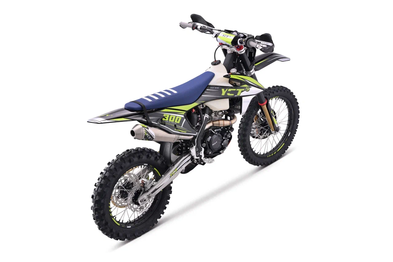 Кроссовый мотоцикл YACOTA NB300 в Туле