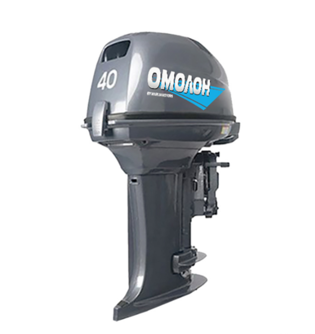 Лодочный мотор ОМОЛОН MP 40 AMH в Туле
