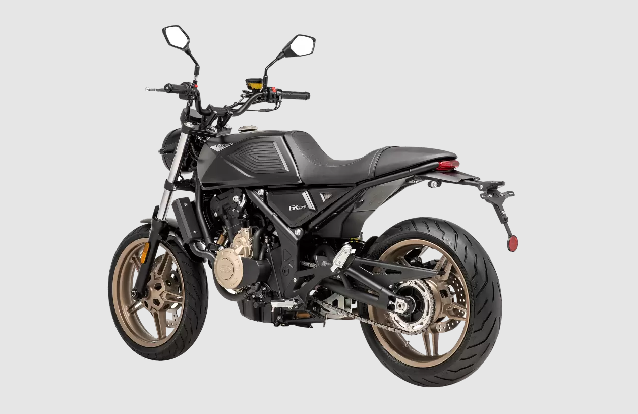 Мотоцикл GAOKIN GK 400 в Туле