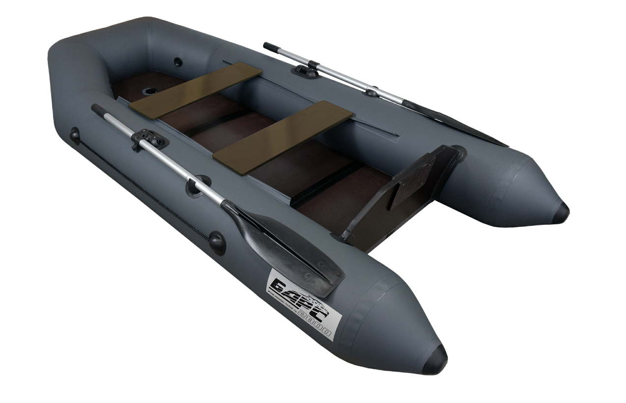 Лодка БАРС 2800 Слань-книжка киль в Туле