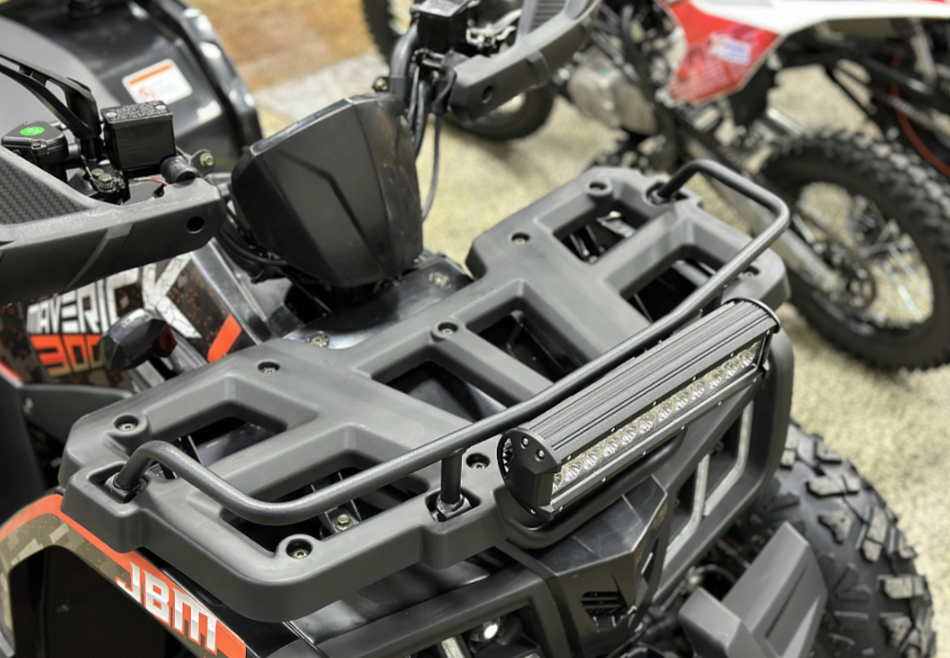 Квадроцикл GBM MAVERICK 300 NEW PREMIUM в Туле