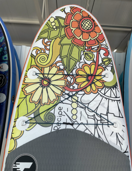 SUP (САП) ДОСКА RAIDEX TAKUMO 10.6’ (320СМ) N 7 в Туле