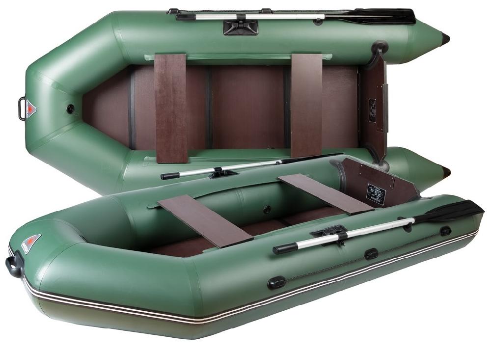 ЛОДКА НАДУВНАЯ YUKONA 280 TL (БЕЗ ПАЙОЛА) в Туле