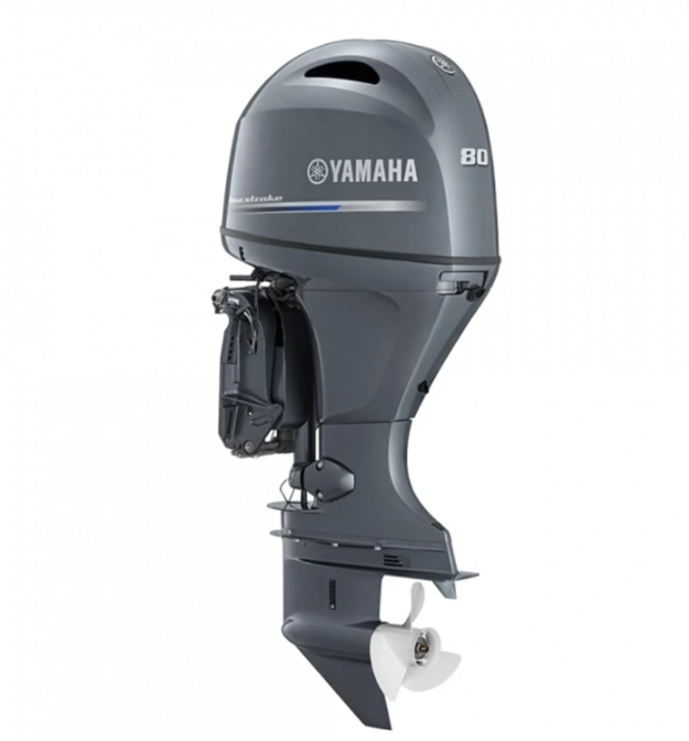 Лодочный мотор YAMAHA F80DETX в Туле