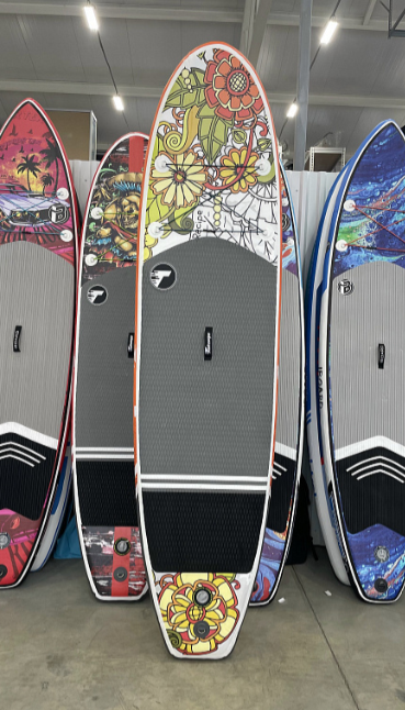 SUP (САП) ДОСКА RAIDEX TAKUMO 10.6’ (320СМ) N 7 в Туле