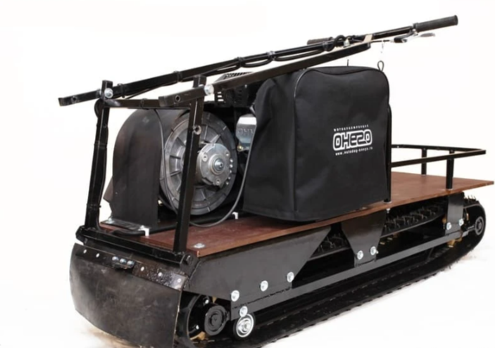 Мотобуксировщик ОНЕГО 380 6.5 л.с. в Туле