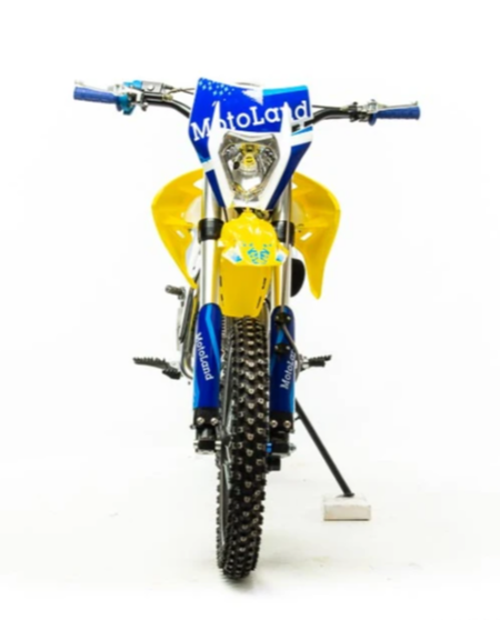 Питбайк MotoLand (МОТОЛЕНД) MZ125 в Туле