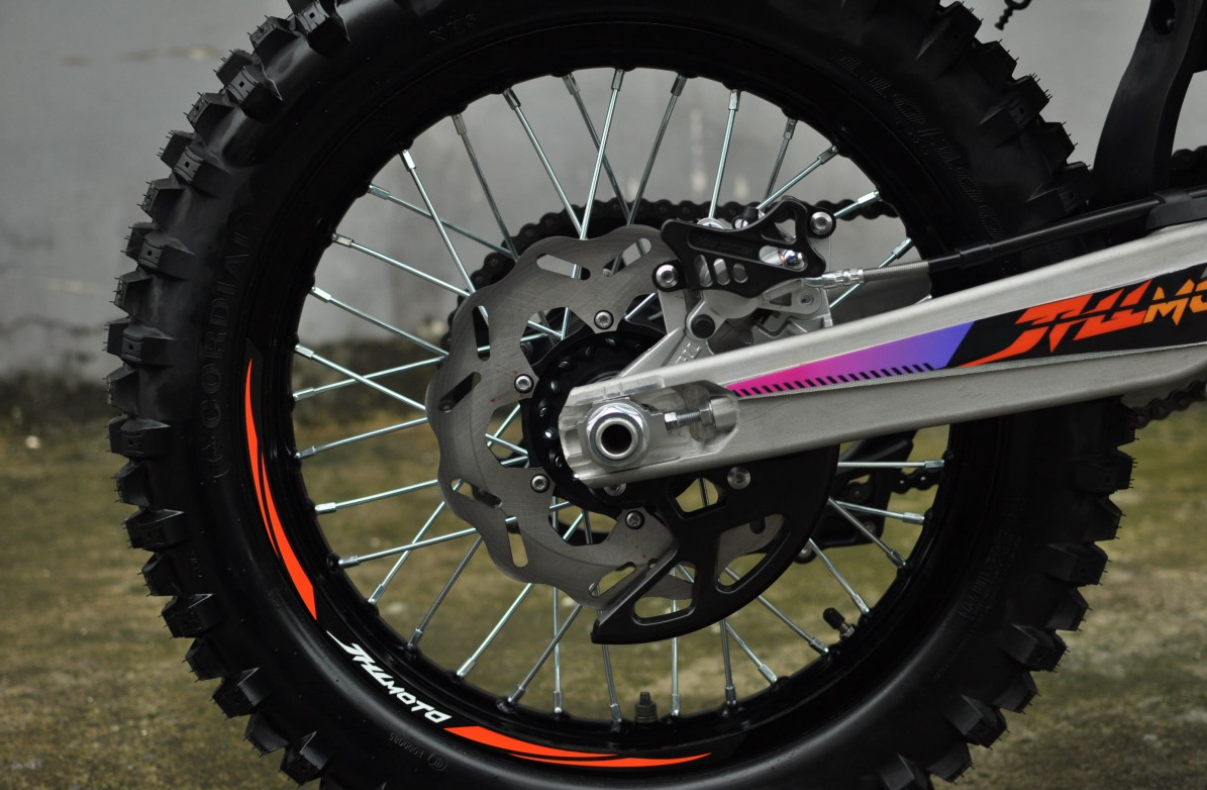 Мотоцикл JHLMOTO JHL LX3 PR300 (175FMN) в Туле