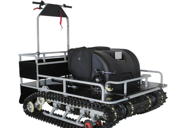 Мотобуксировщик УРАГАН Медведь 20 л.с. в Туле