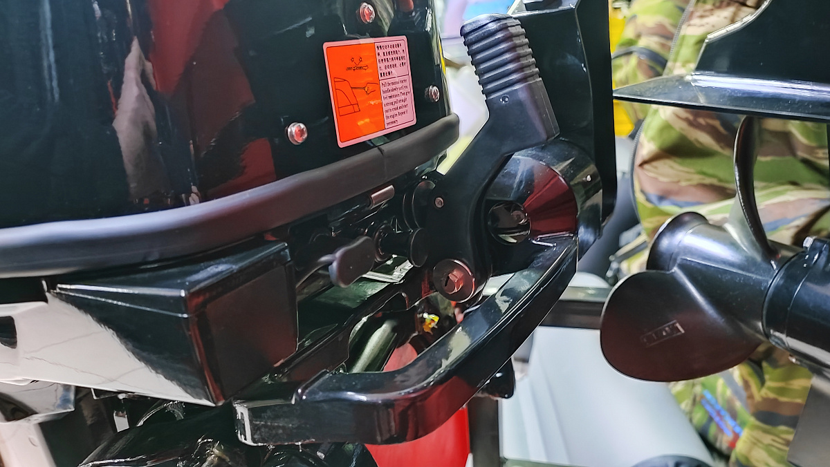 Лодочный мотор MARLIN PROLINE MP 50 AMH ПОД ВОДОМЕТ в Туле