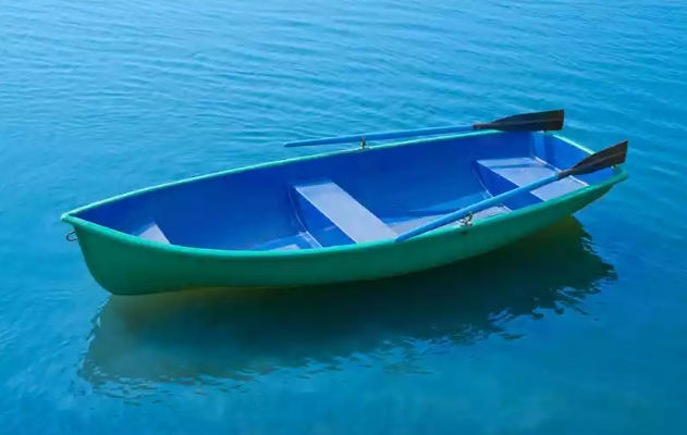 Стеклопластиковая лодка Дельфин в Туле