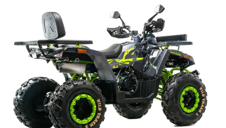 Квадроцикл MOTOLAND (МОТОЛЕНД) VOX200 WILD TRACK X WINCH (баланс. вал) в Туле