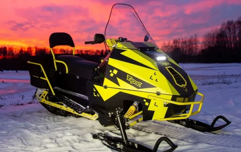 Снегоход Рыбак Торос 500 K460 в Туле