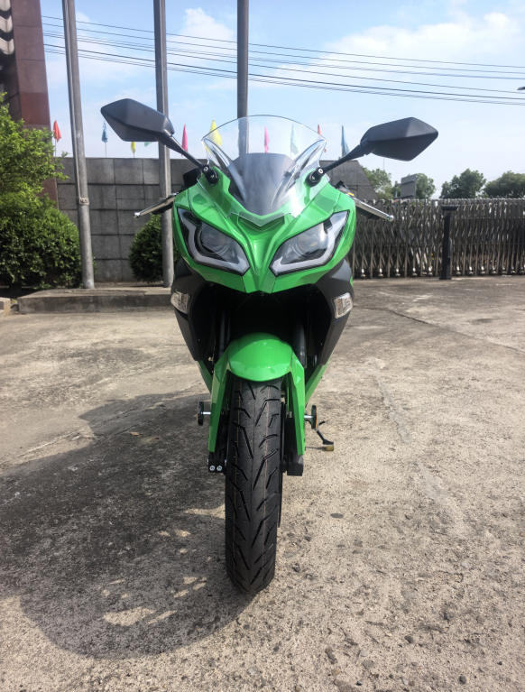 Мотоцикл TMBK Ninja 400cc в Туле