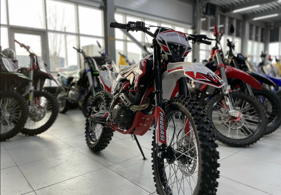 Мотоцикл Progasi SUPER MAX 250 PRO SPORT в Туле