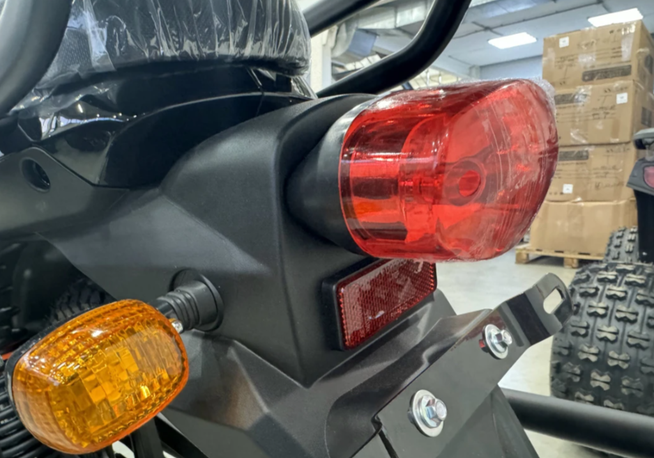 Мопед PROMAX ALPHA TOURIST 150(49) LUX в Туле