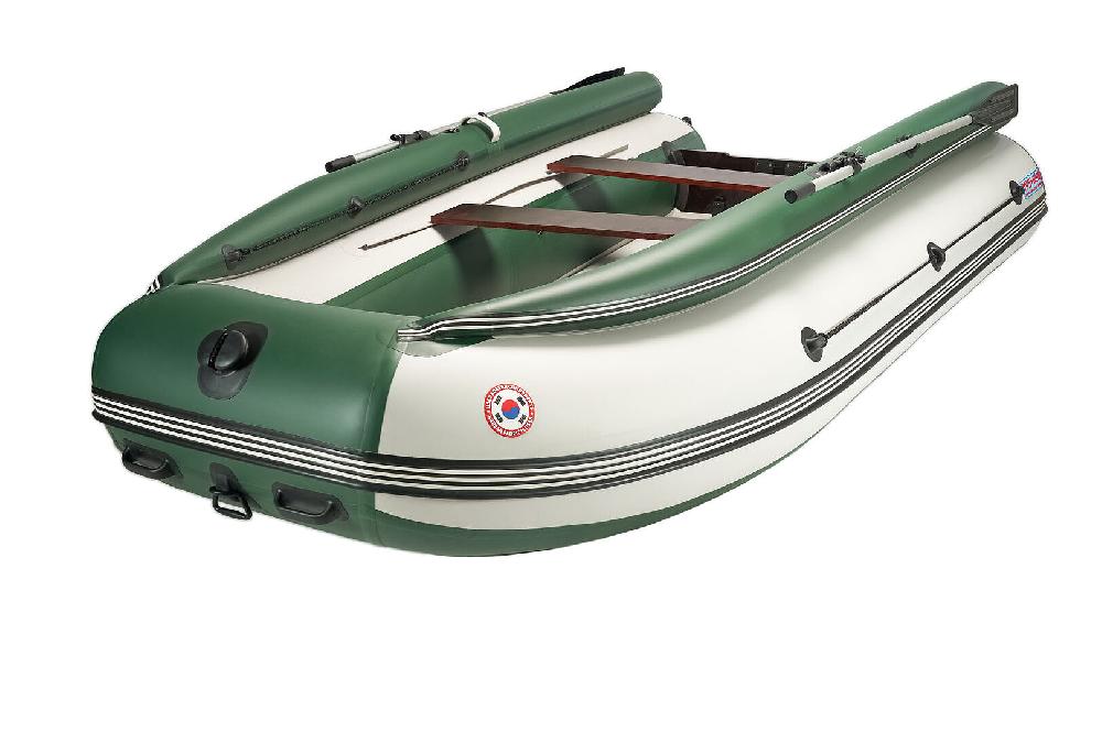 Лодка MISHIMO FAMILY LITE DF 370 в Туле