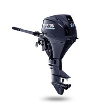 Лодочный мотор Tohatsu MFS 9.8 BL в Туле