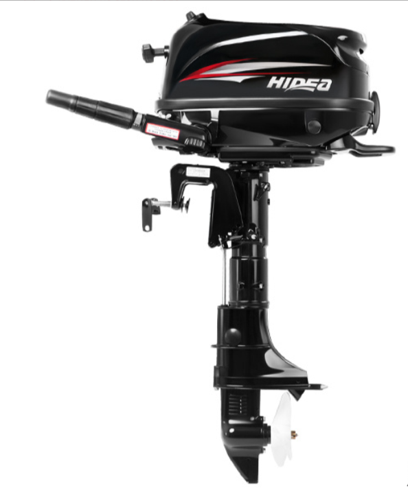 Лодочный мотор HIDEA HDF6HS в Туле