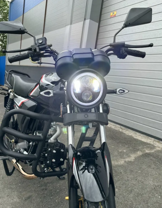 Мопед PROMAX SUPER MAX 150 LED в Туле