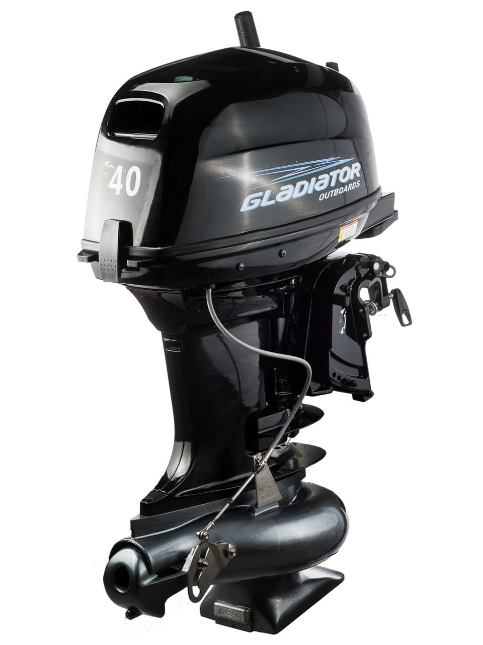 ЛОДОЧНЫЙ МОТОР GLADIATOR G40FH ВОДОМЕТ в Туле