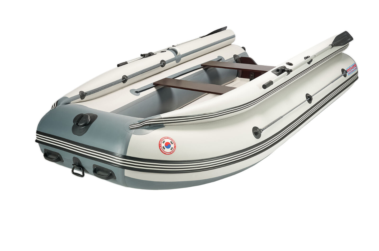 КОМПЛЕКТ ЛОДКА MISHIMO FAMILY LITE 370 + МОТОР 9,9 (15) Л.С. в Туле