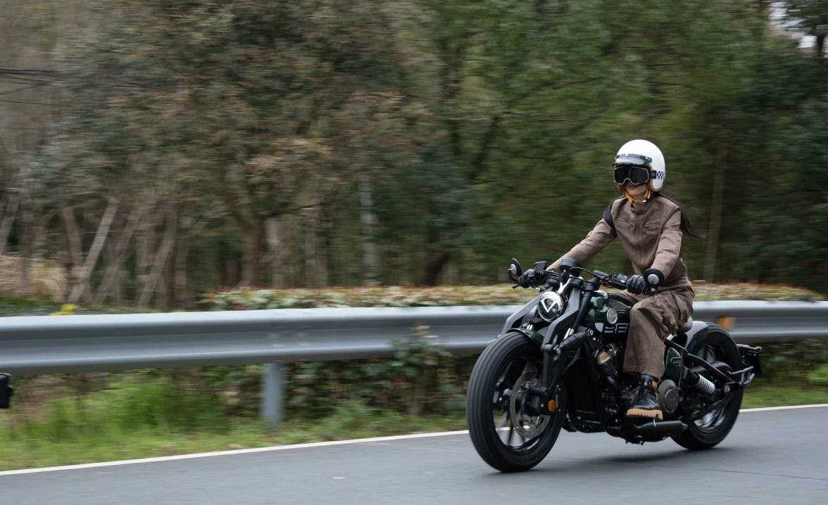 Мотоцикл Benda Napoleon 250 в Туле