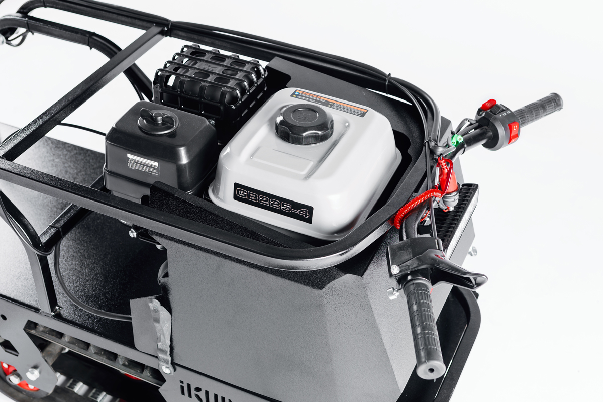 МОТОБУКСИРОВЩИК IKUDZO 1100/380 К8 в Туле