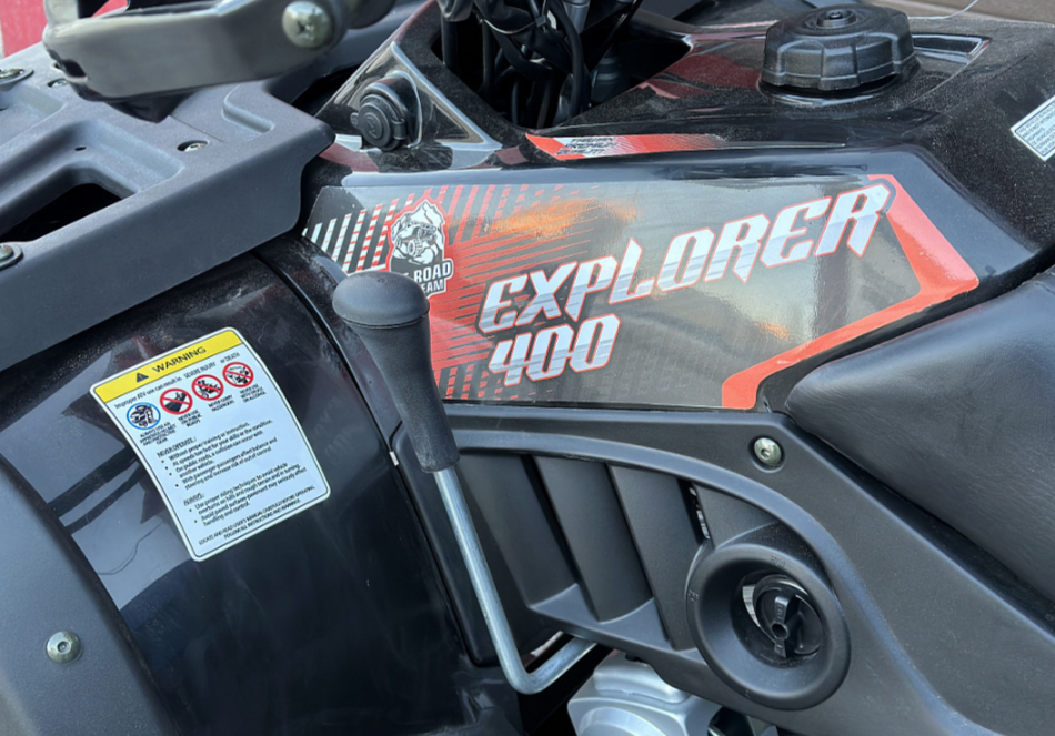 Квадроцикл GBM EXPLORER 400 NEW PREMIUM в Туле