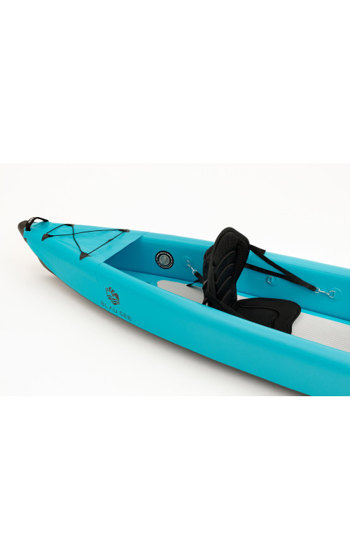 Надувной каяк Blau See Big Fish-3 Премиум в Туле